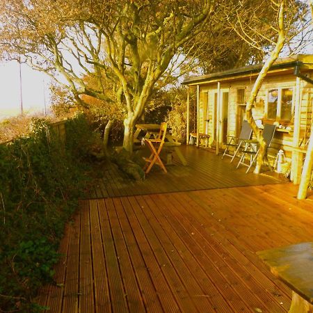 Sunset Lodge Kingsbridge  Exterior foto