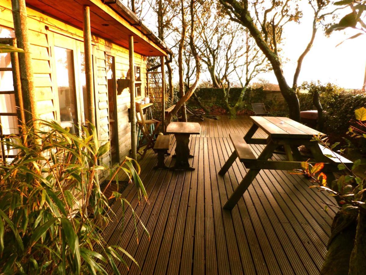 Sunset Lodge Kingsbridge  Exterior foto